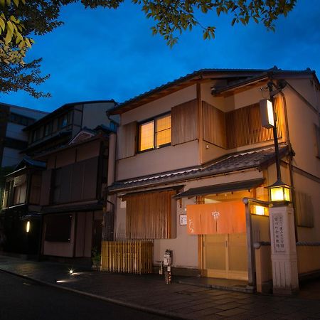 Hotel Miyagawacho Yoshii Kioto Exterior foto