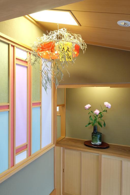 Hotel Miyagawacho Yoshii Kioto Exterior foto
