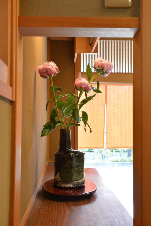 Hotel Miyagawacho Yoshii Kioto Exterior foto