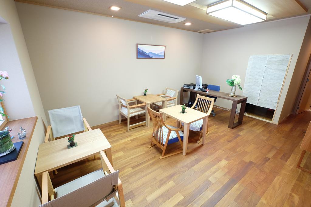 Hotel Miyagawacho Yoshii Kioto Exterior foto