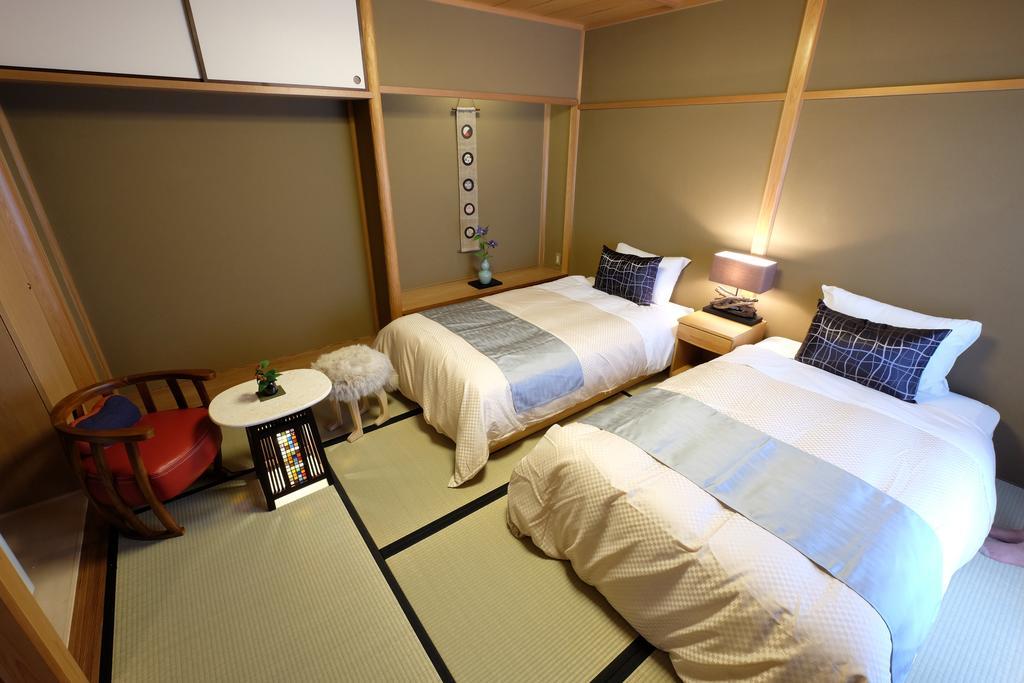 Hotel Miyagawacho Yoshii Kioto Habitación foto