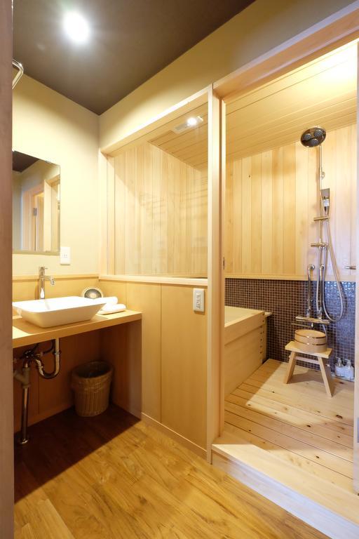 Hotel Miyagawacho Yoshii Kioto Habitación foto