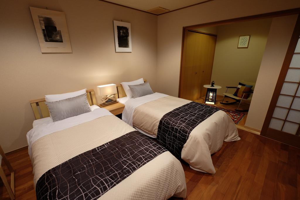 Hotel Miyagawacho Yoshii Kioto Habitación foto