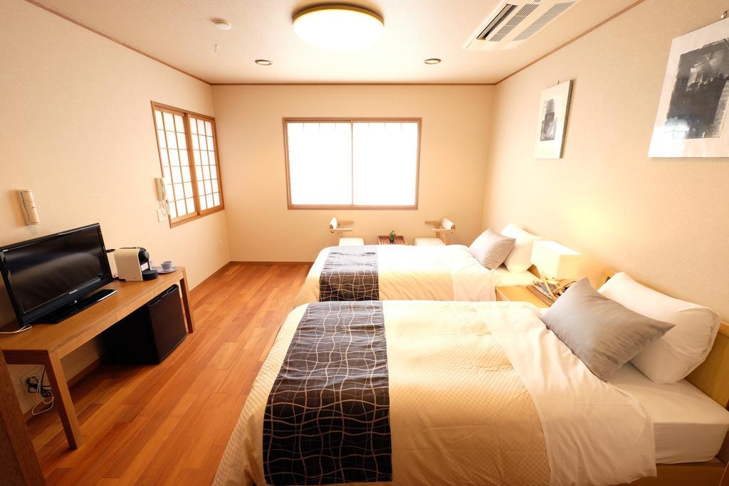 Hotel Miyagawacho Yoshii Kioto Habitación foto