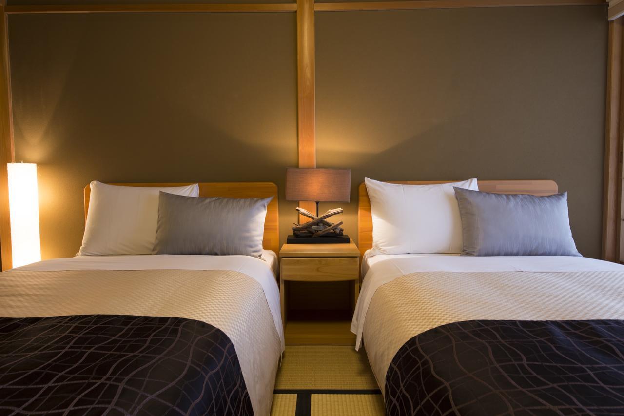 Hotel Miyagawacho Yoshii Kioto Exterior foto