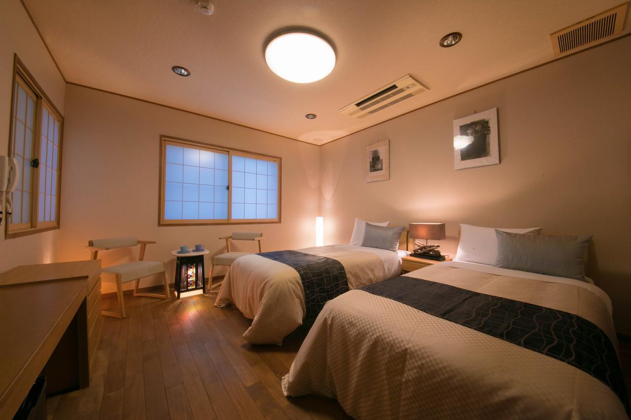 Hotel Miyagawacho Yoshii Kioto Exterior foto