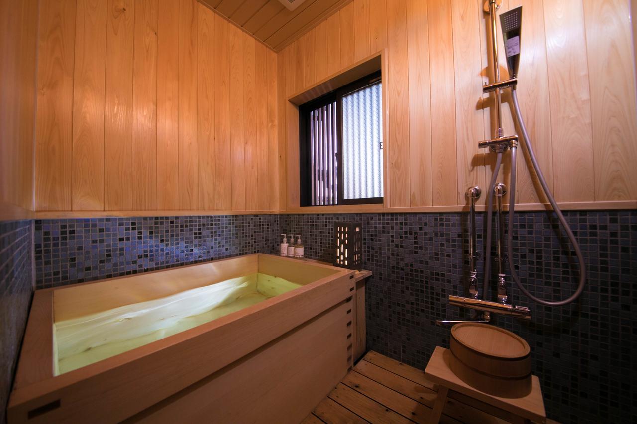 Hotel Miyagawacho Yoshii Kioto Exterior foto