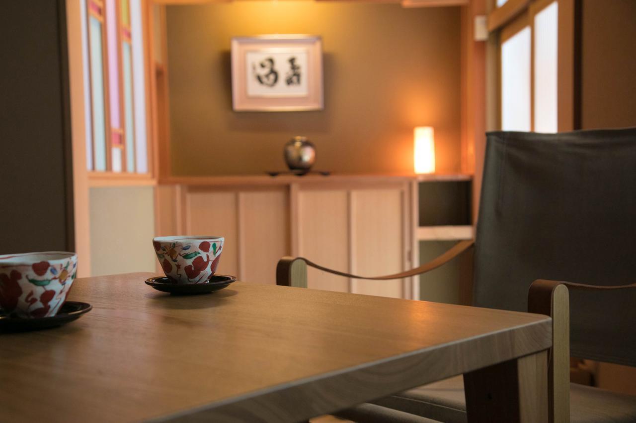 Hotel Miyagawacho Yoshii Kioto Exterior foto