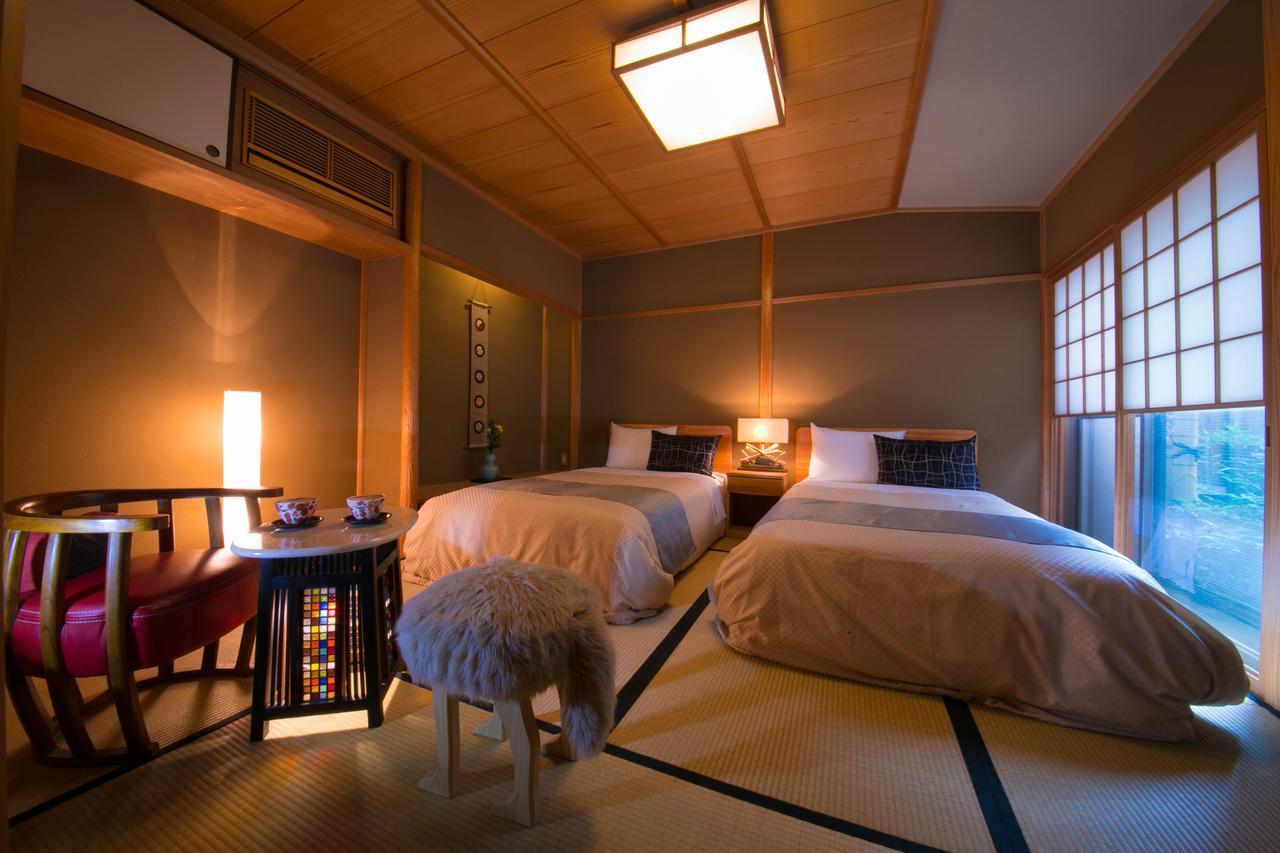 Hotel Miyagawacho Yoshii Kioto Exterior foto